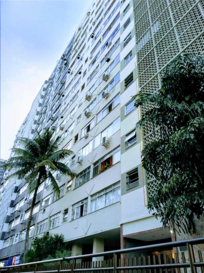 Studio Fully Furnished Heart Of Leblon - Studio Totalmente Mobiliado No Melhor Ponto Do Leblon ريو دي جانيرو المظهر الخارجي الصورة