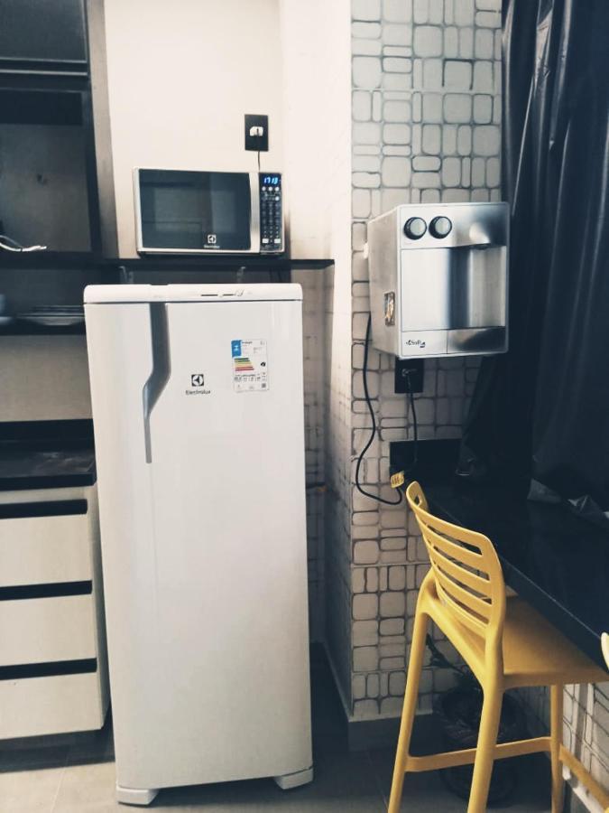 Studio Fully Furnished Heart Of Leblon - Studio Totalmente Mobiliado No Melhor Ponto Do Leblon ريو دي جانيرو المظهر الخارجي الصورة