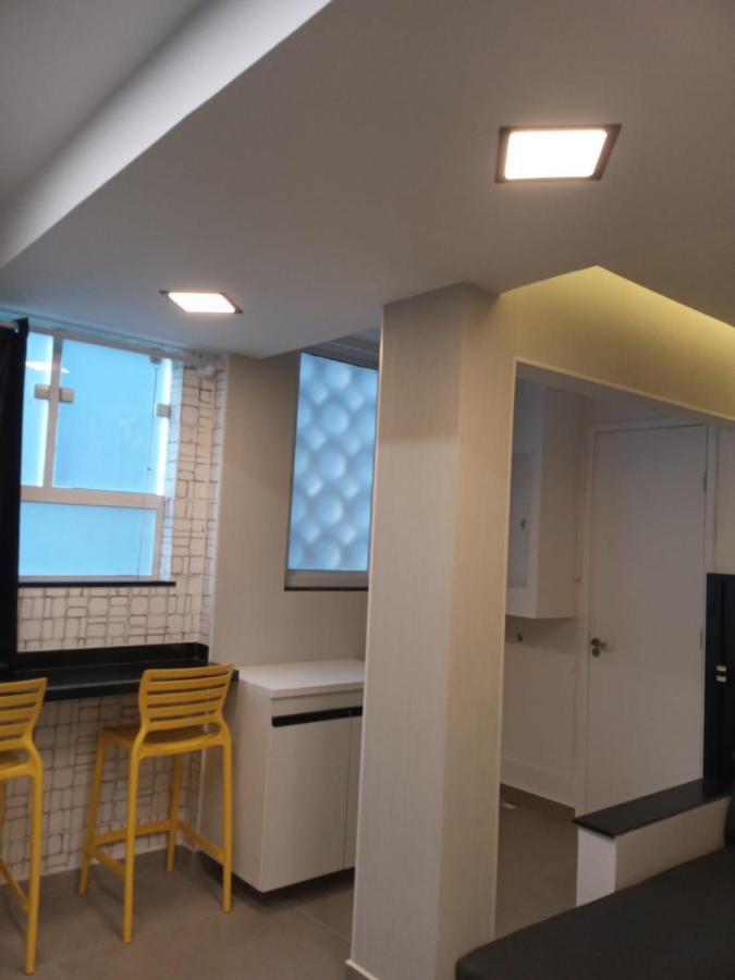Studio Fully Furnished Heart Of Leblon - Studio Totalmente Mobiliado No Melhor Ponto Do Leblon ريو دي جانيرو المظهر الخارجي الصورة