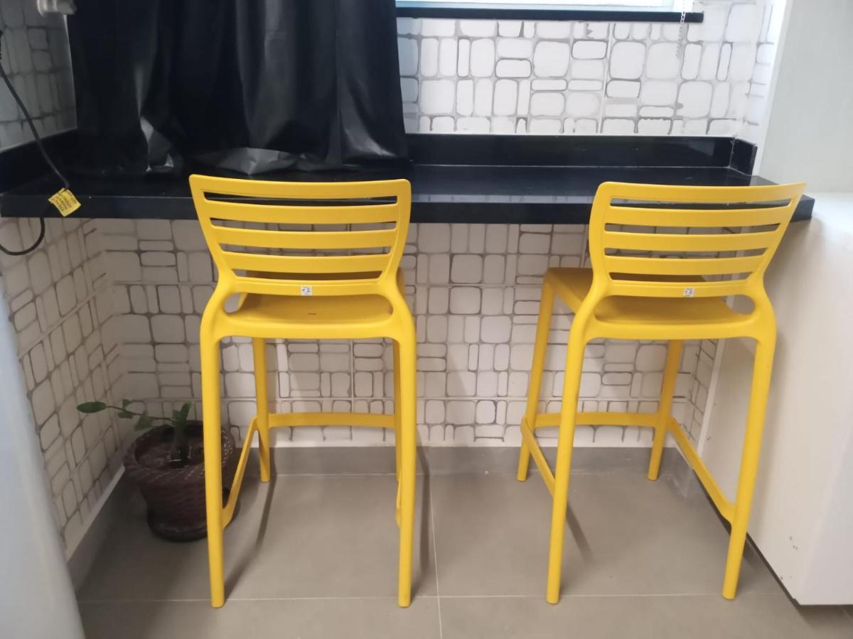 Studio Fully Furnished Heart Of Leblon - Studio Totalmente Mobiliado No Melhor Ponto Do Leblon ريو دي جانيرو المظهر الخارجي الصورة